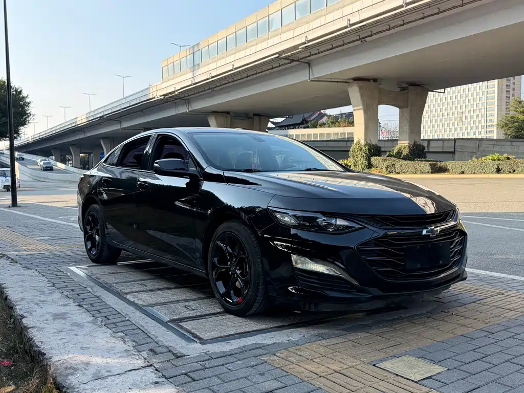 CHEVROLET MAI RUIBAO XL