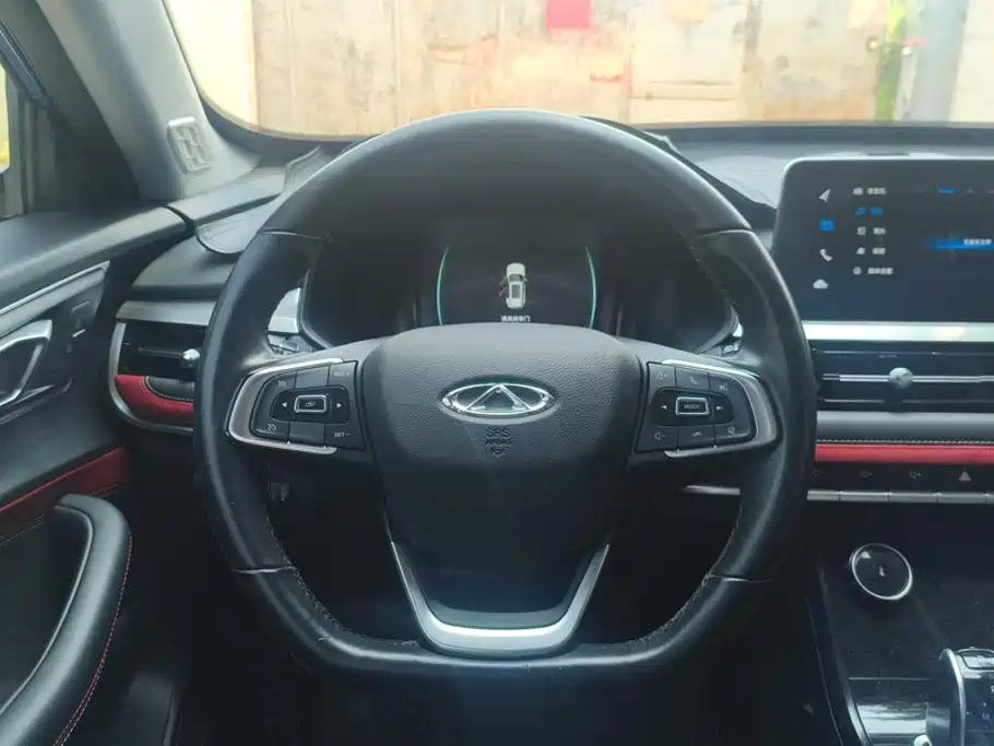 Chery Tiggo 7 — миниатюра 15