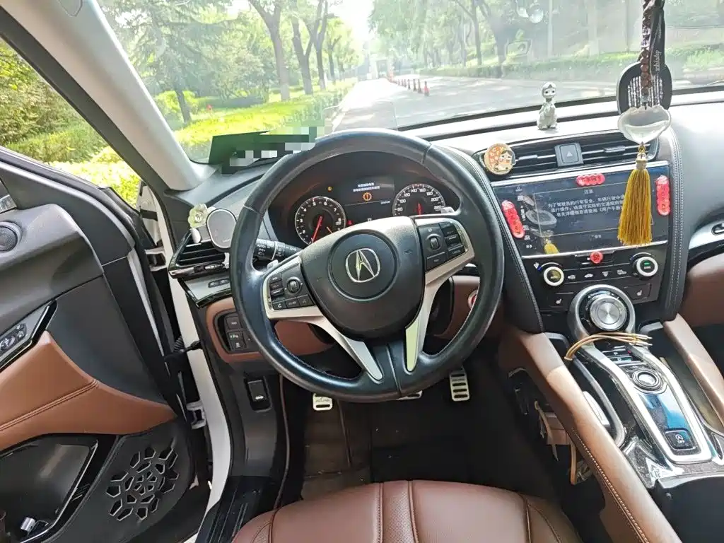 Acura CDX — миниатюра 11