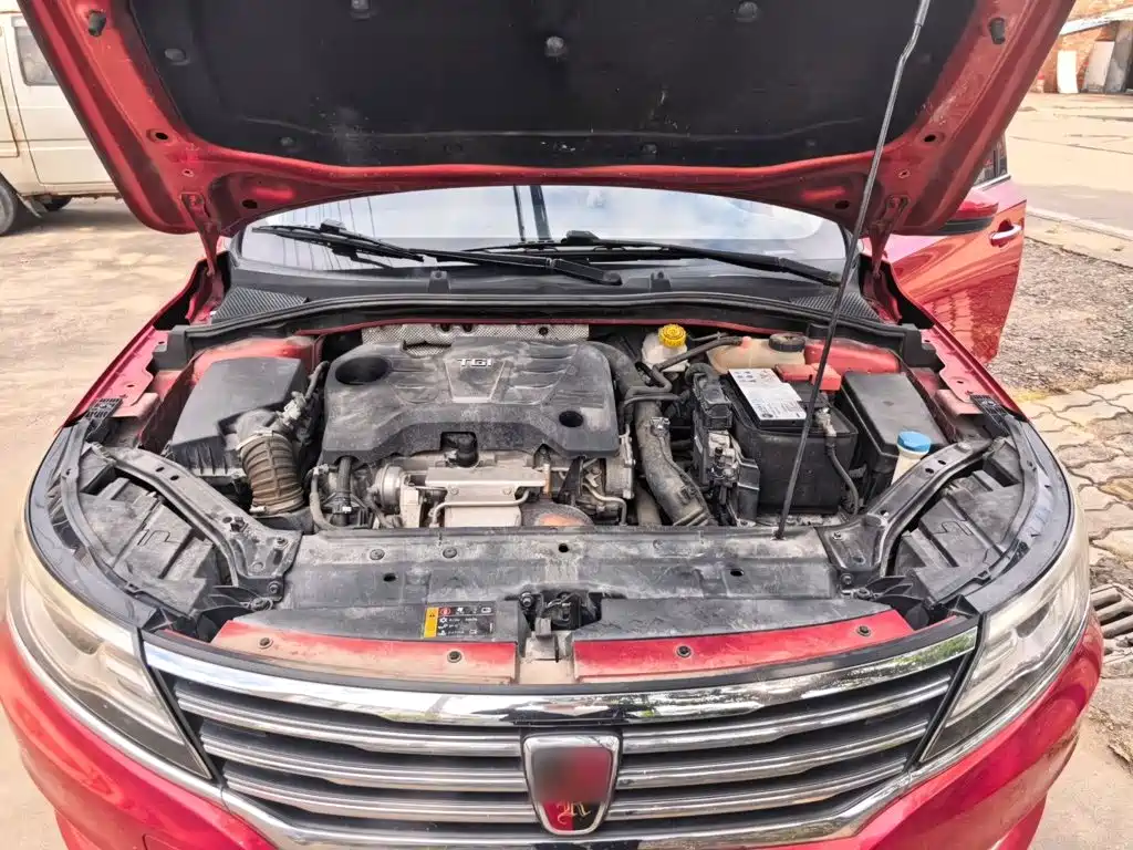 Roewe i6 Classic — миниатюра 16
