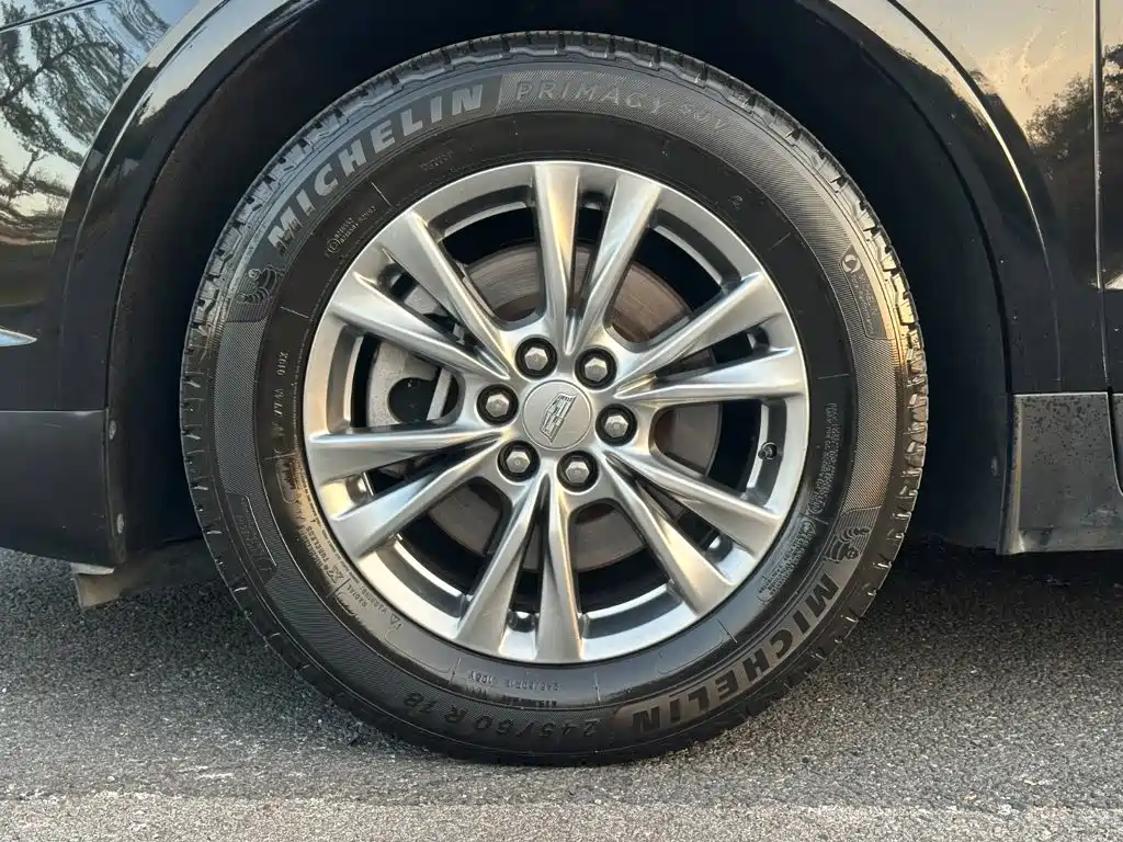 Cadillac XT5 — миниатюра 18