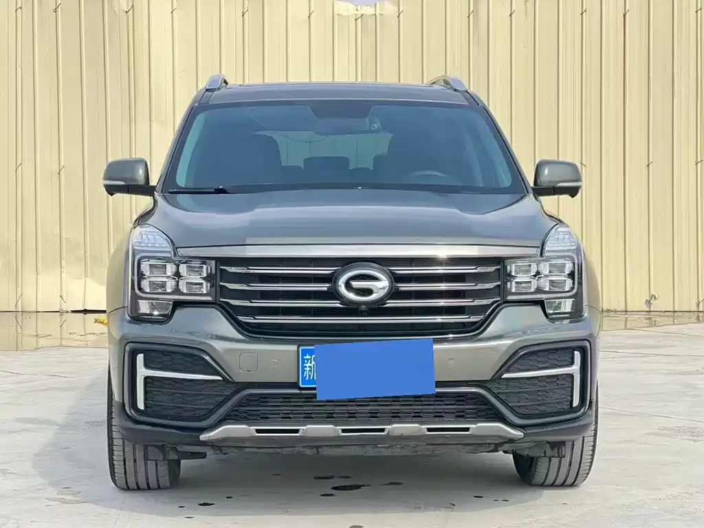 GAC GS8 2021 390T