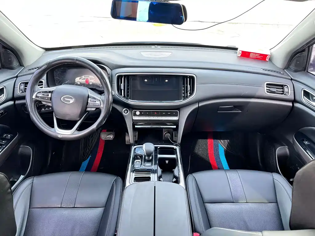 GAC GS8 2021 390T