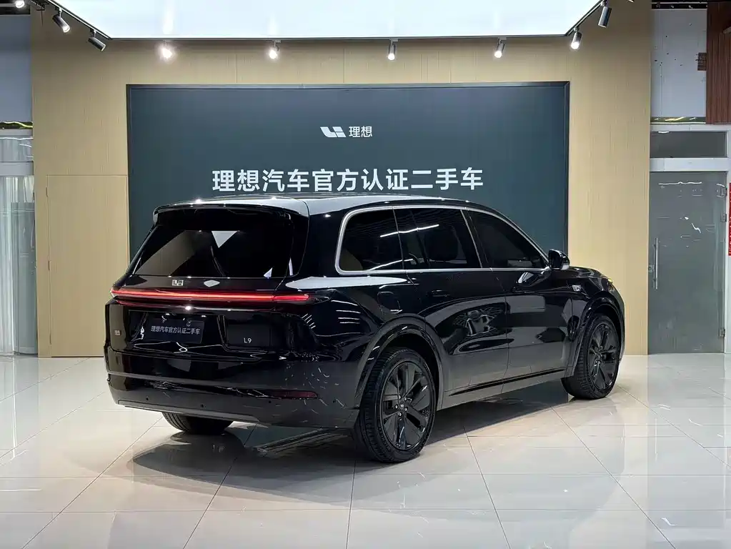Li Auto Li L9 — миниатюра 3
