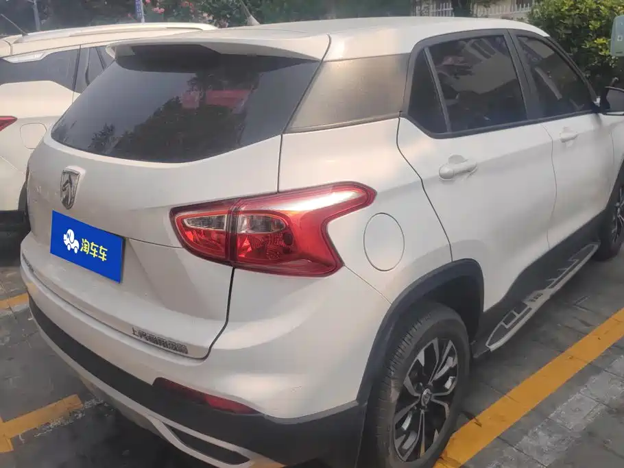 Baojun 510 — миниатюра 3