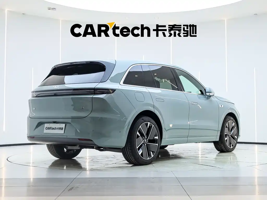 Li Auto Li L6 — миниатюра 7