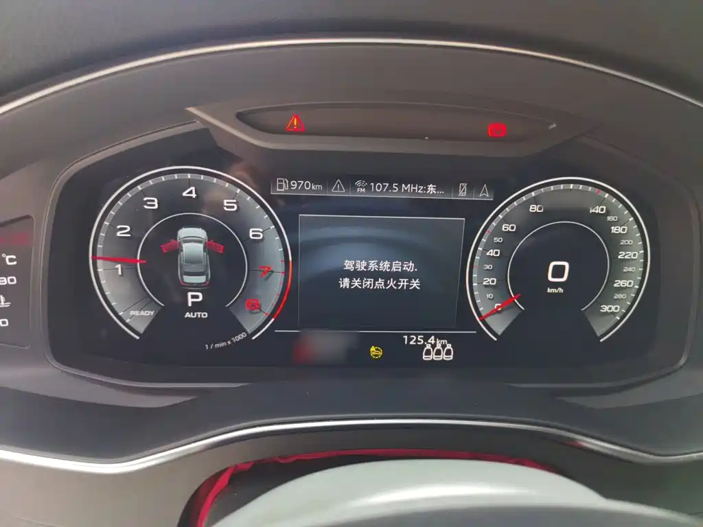 Audi A6L 2022 45 TFSI