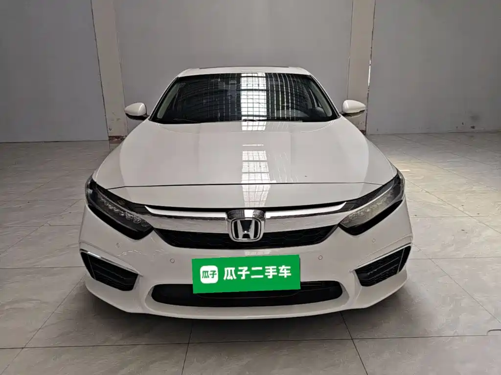 Honda Inspire — миниатюра 3