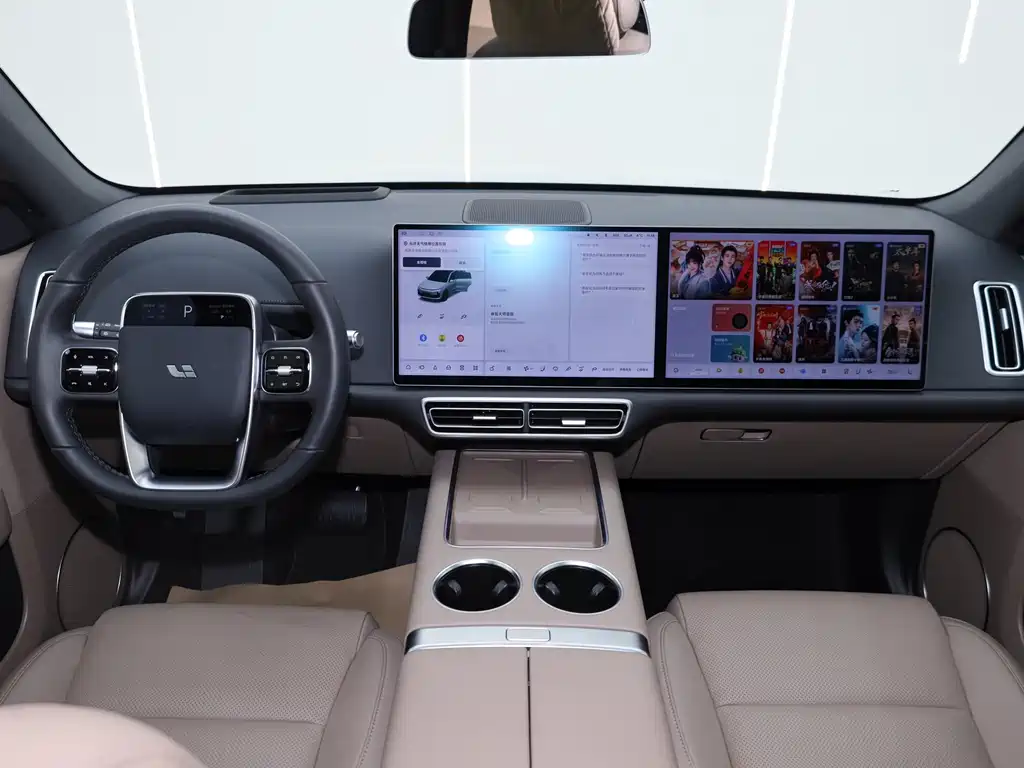 Li Auto Li L6 — миниатюра 22