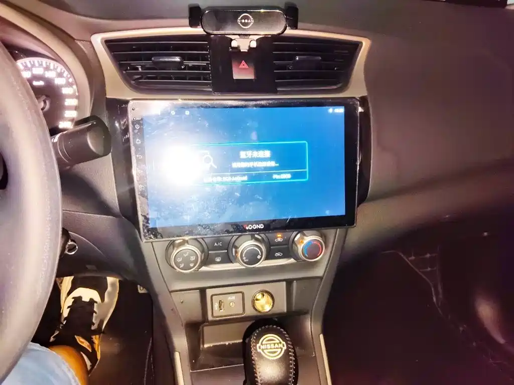 Nissan Sylphy — миниатюра 6