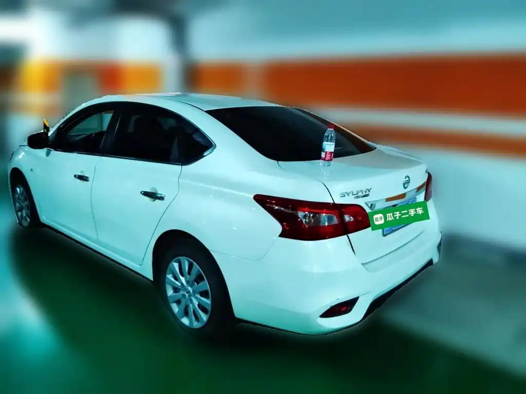Nissan Sylphy — миниатюра 25