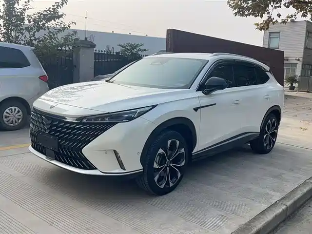 ROEWE RX5 2022