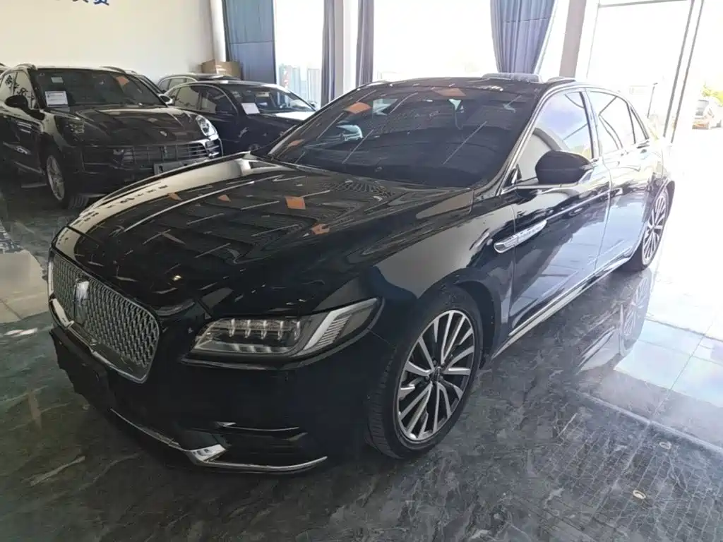 Lincoln Continental