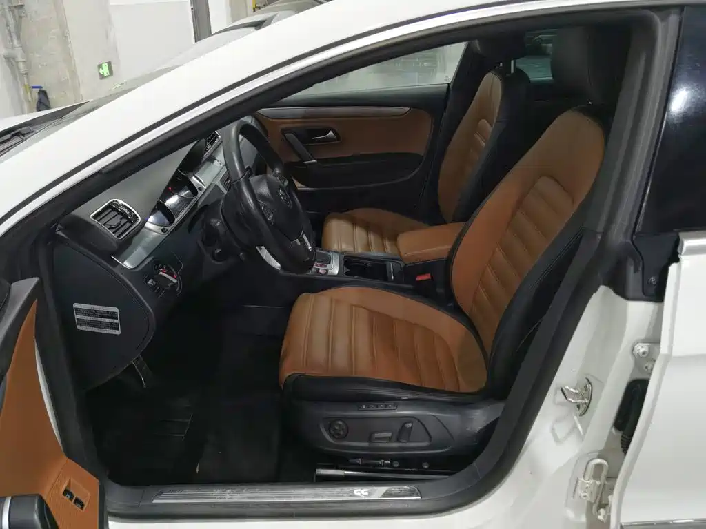 Volkswagen CC — миниатюра 10