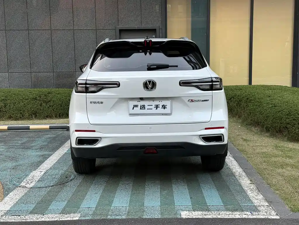 Changan CS55PLUS — миниатюра 11