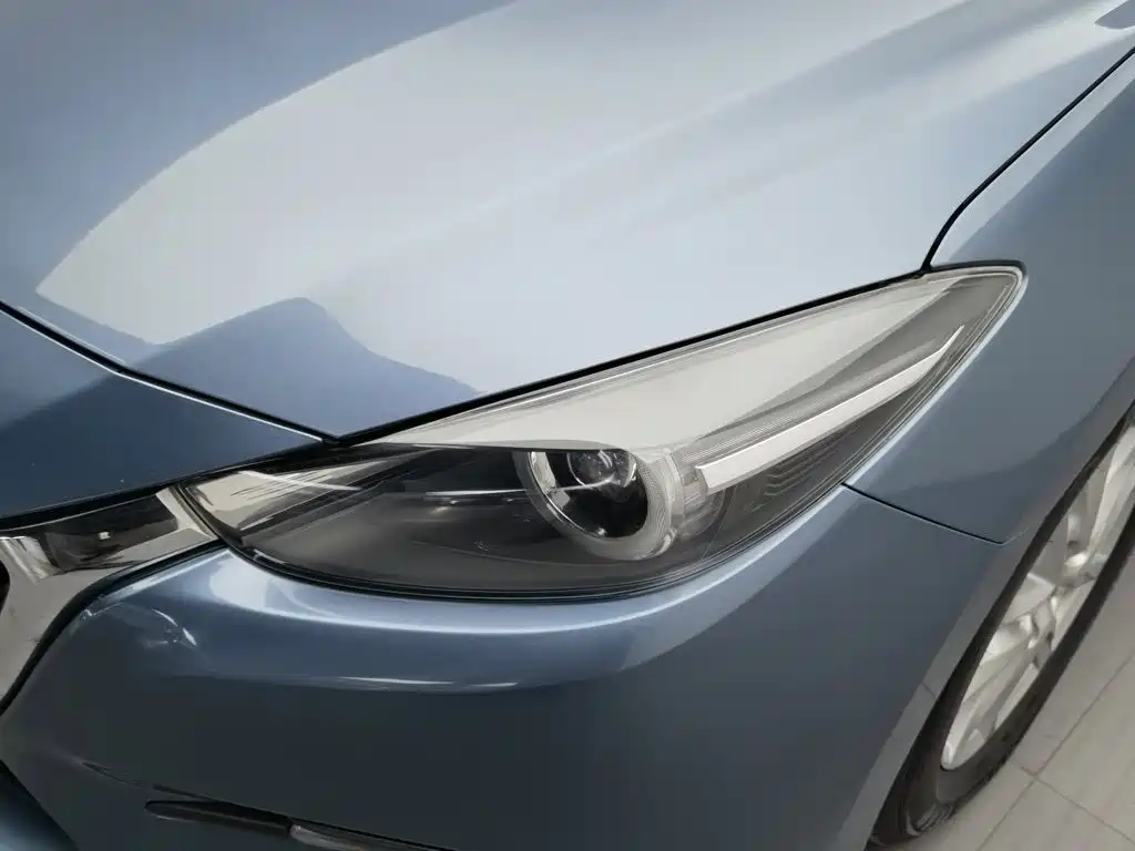 Mazda 3 Axela — миниатюра 7