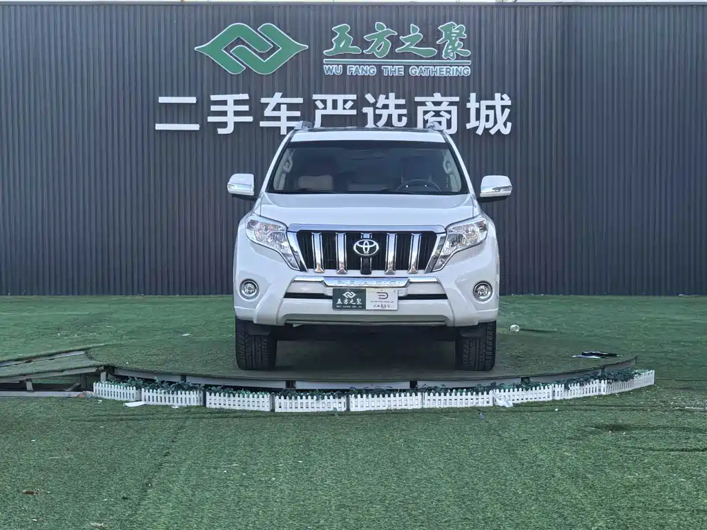 Toyota Prado (Import) — миниатюра 2