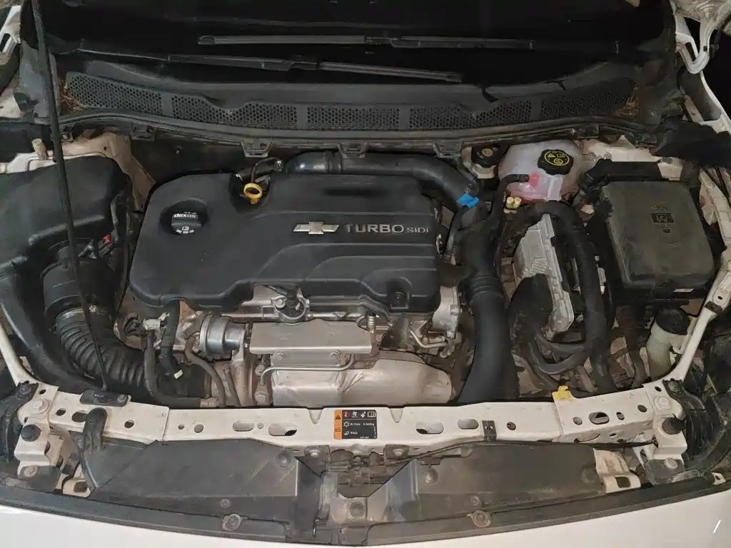 Chevrolet Cruze — миниатюра 16