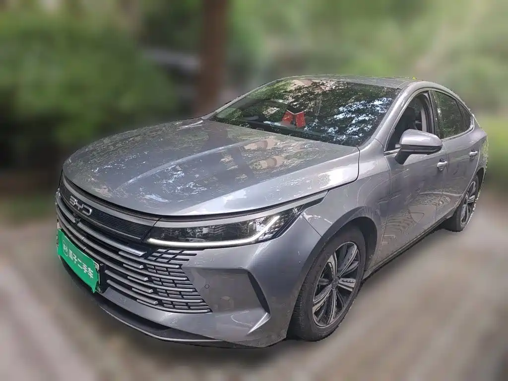 BYD Destroyer 05