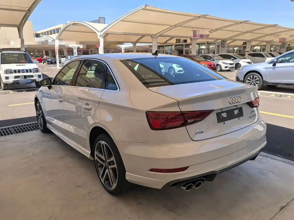 Audi A3 — миниатюра 5