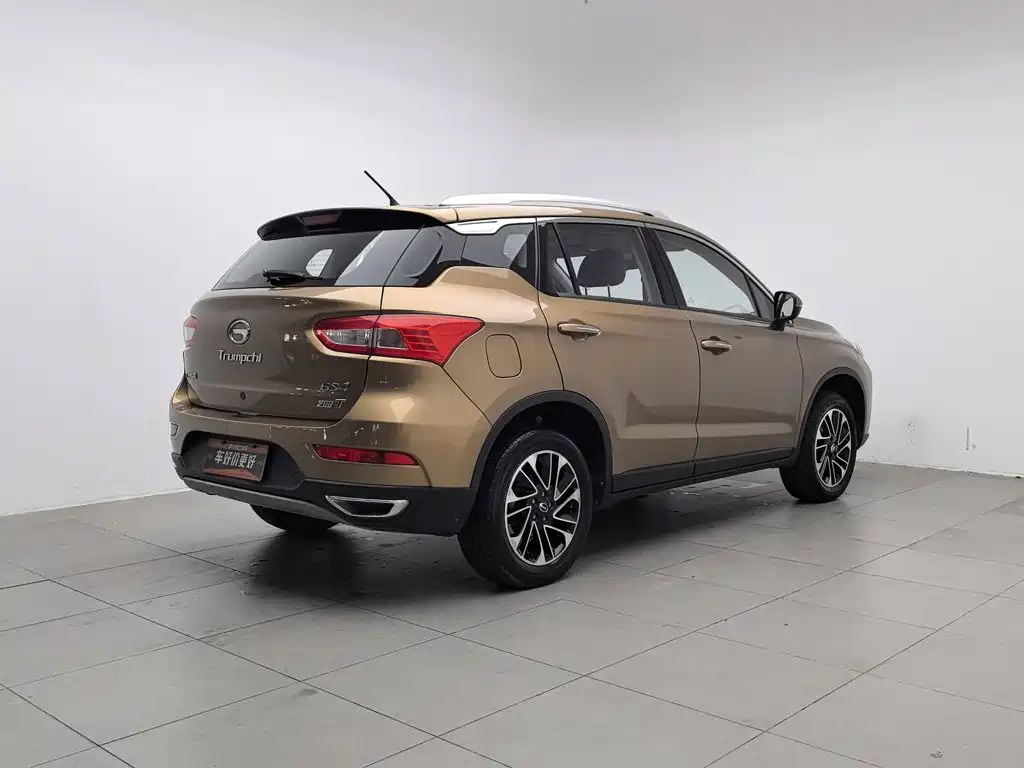 GAC Motor Trumpchi GS4 — миниатюра 2