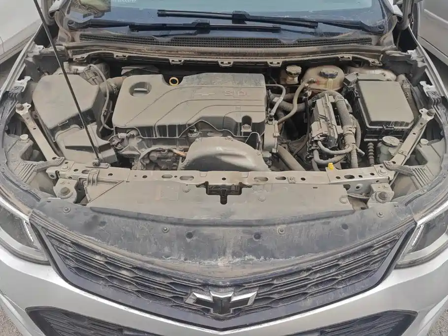 Chevrolet Cruze — миниатюра 10