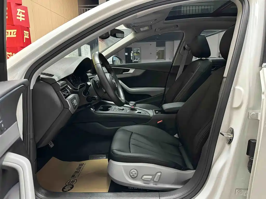 Audi A4L — миниатюра 9