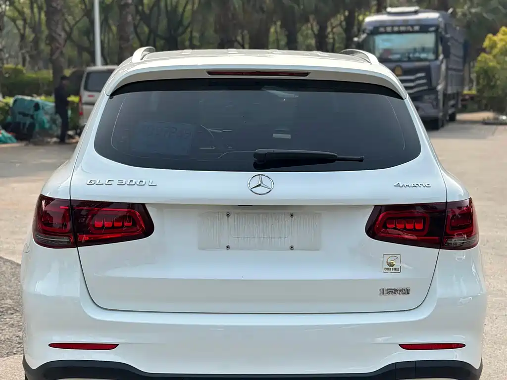 Mercedes-Benz GLC 2022 GLC 300 L 4MATIC
