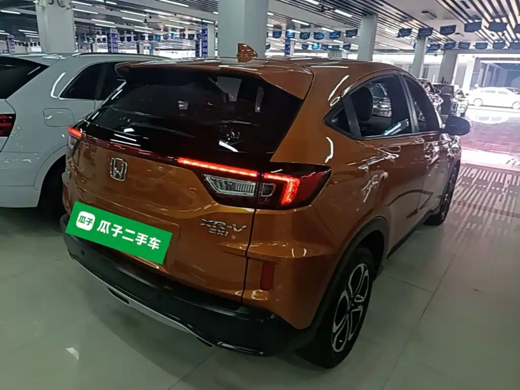 Honda XR-V — миниатюра 7
