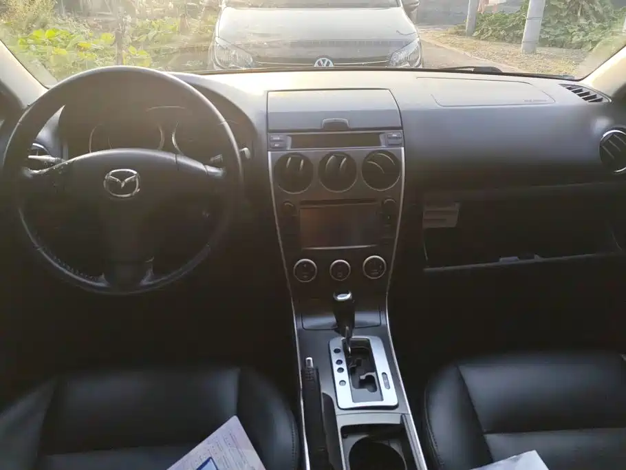 Mazda 6 — миниатюра 12