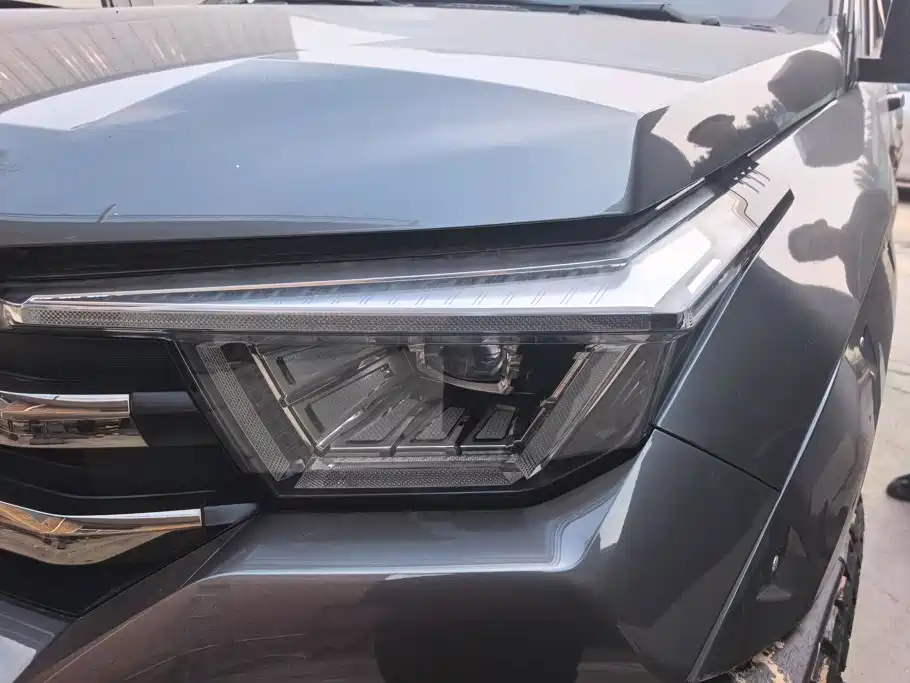 Tank Tank 400 New Energy — миниатюра 5