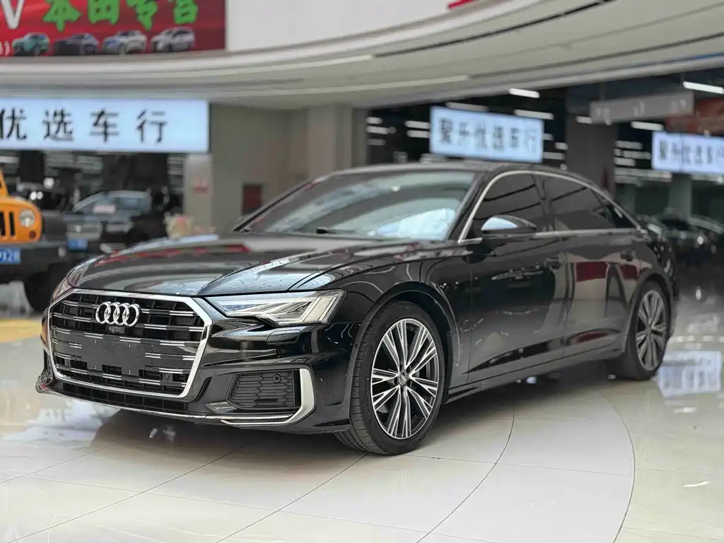 Audi A6L