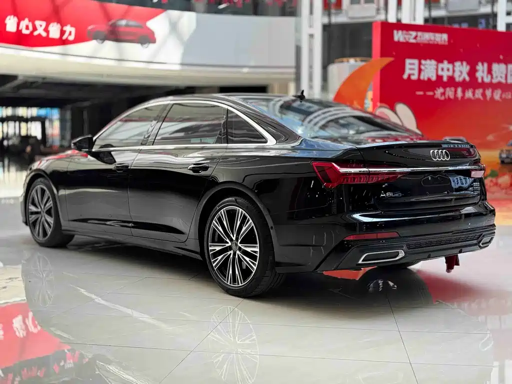 Audi A6L — миниатюра 7