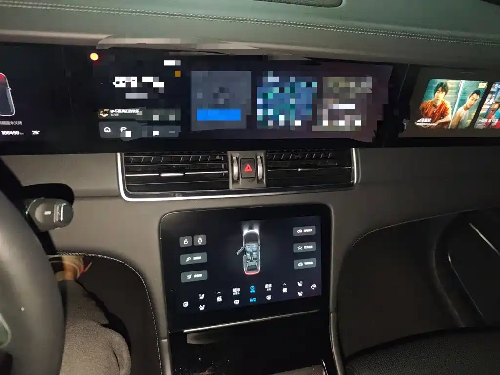 Li Auto Li ONE — миниатюра 9