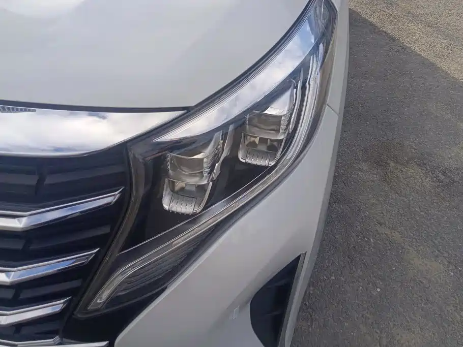 GAC Motor Trumpchi M8 — миниатюра 5