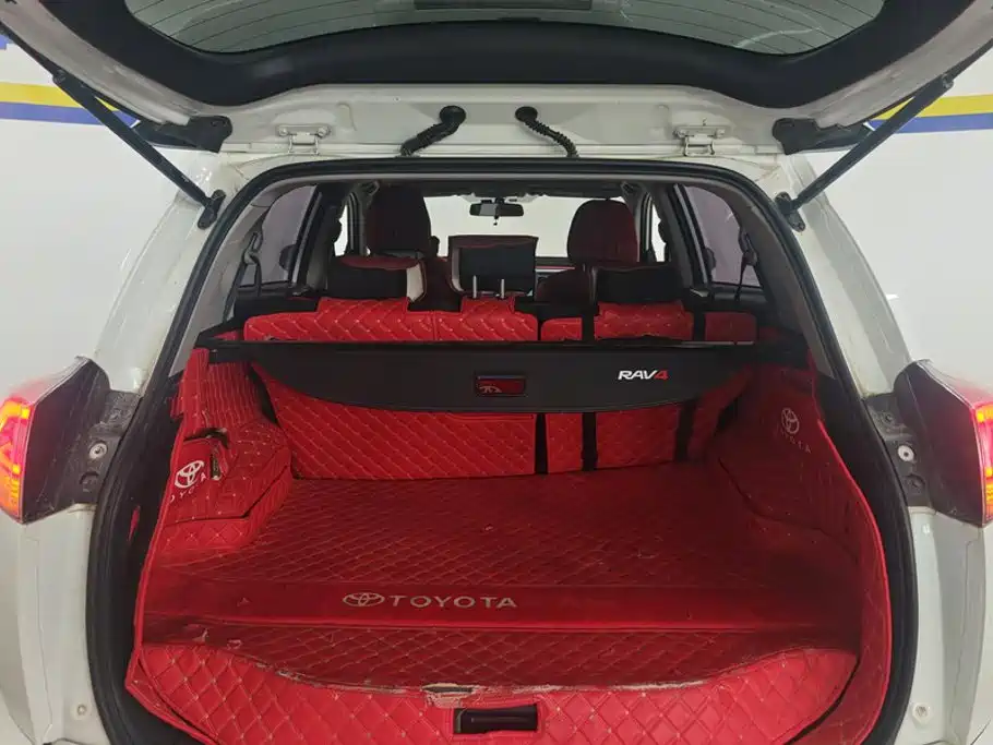 Toyota RAV4 2.0L CVT 2WD Elegant Edition China VI, фото 4
