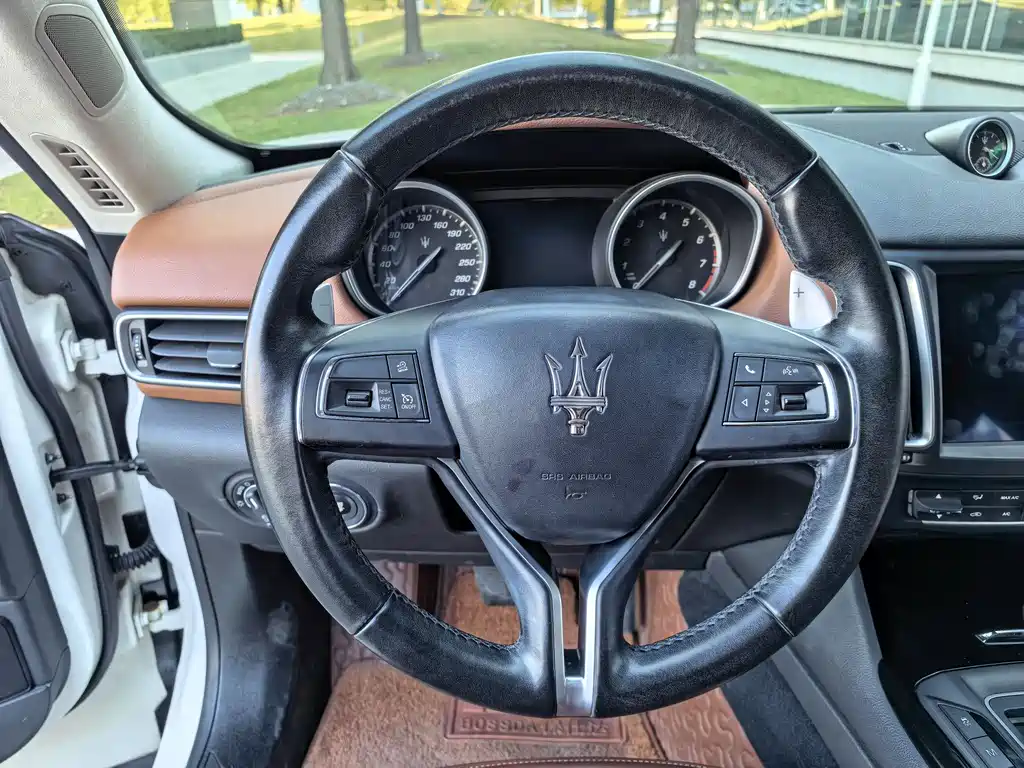 Maserati Levante — фотографии объявления, Фото 20