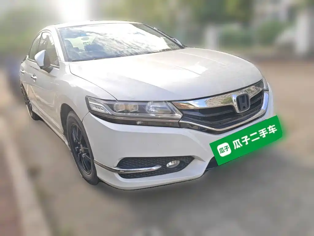 Honda Spirior — миниатюра 24