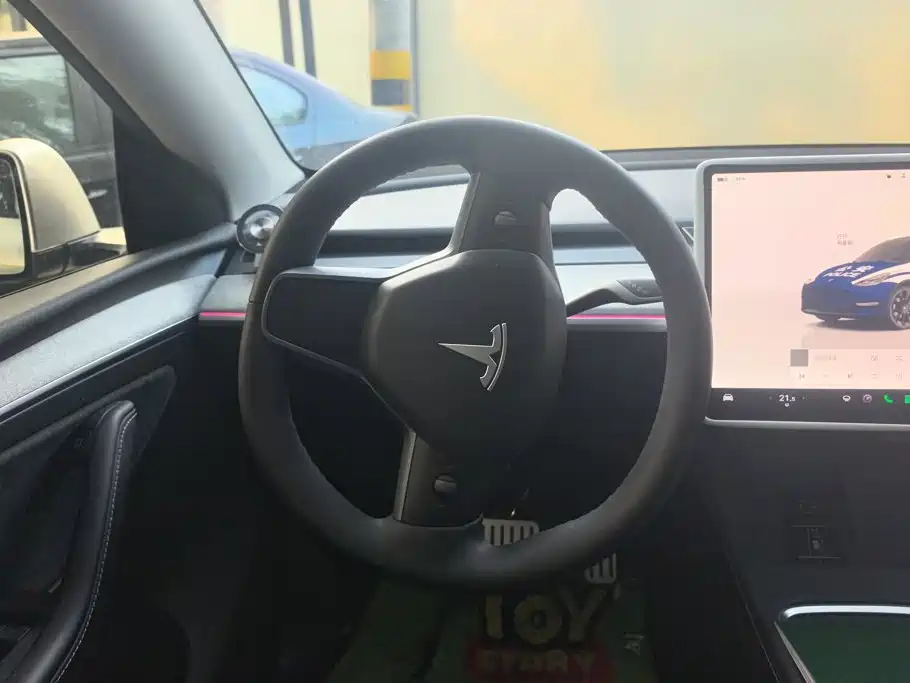 Tesla Model Y — миниатюра 15