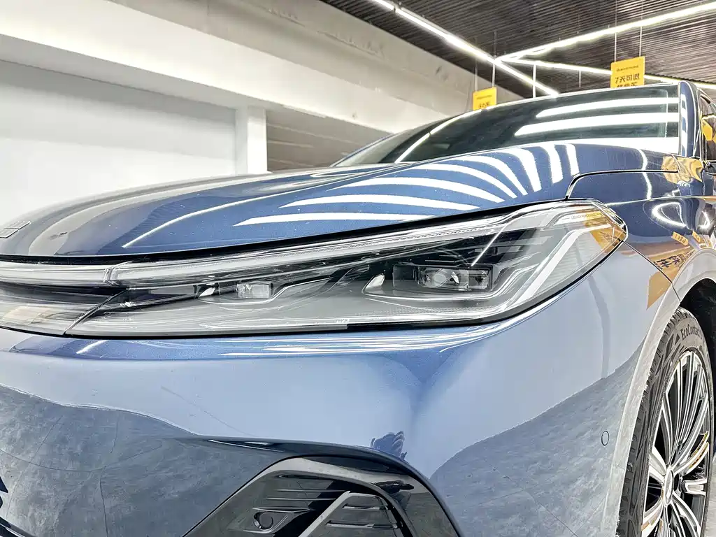 GEELY GALAXY GALAXY A7