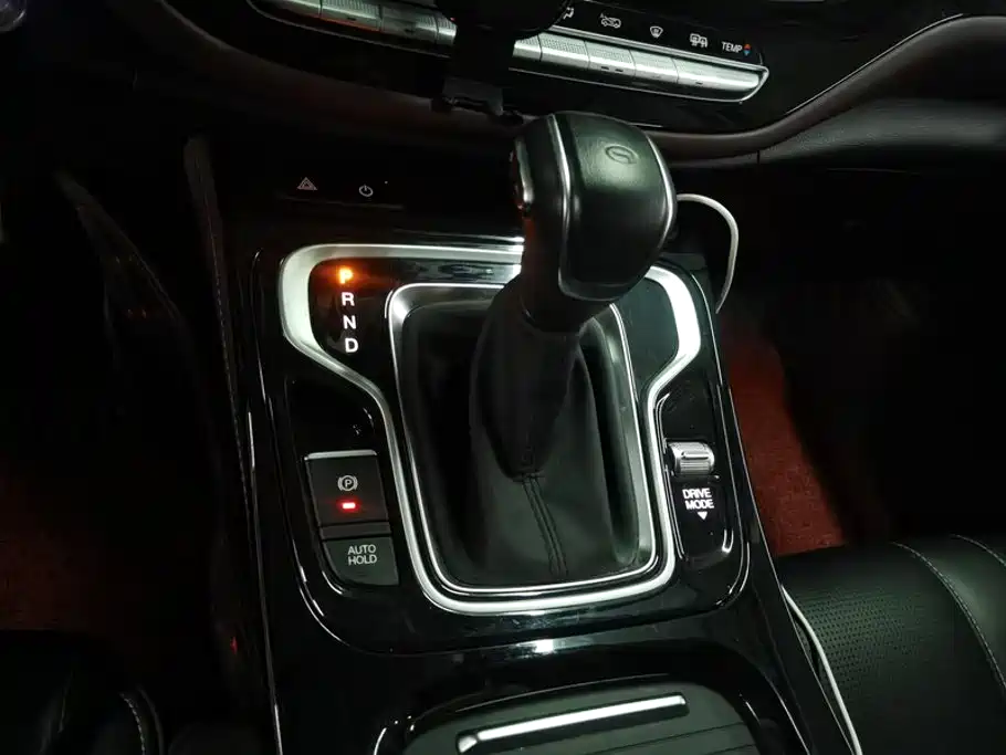 GAC Motor Trumpchi M6 — миниатюра 16