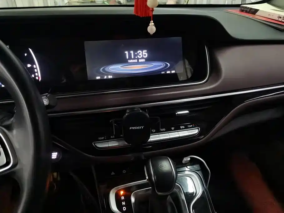 GAC Motor Trumpchi M6 — миниатюра 13