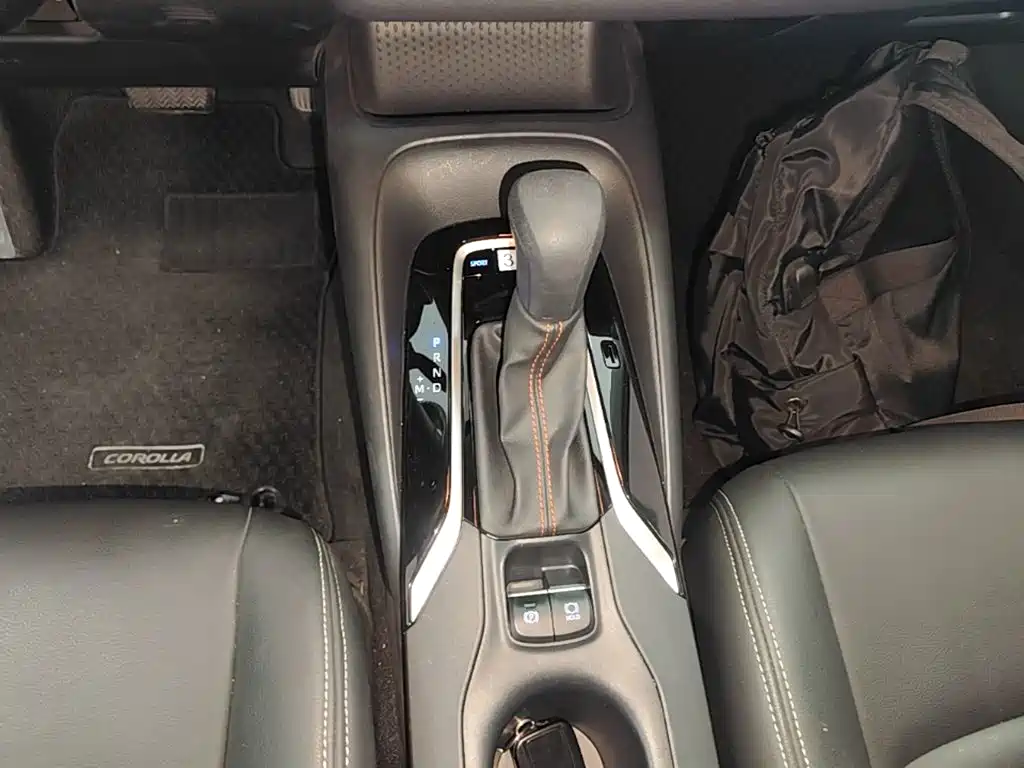 Toyota Corolla — миниатюра 14