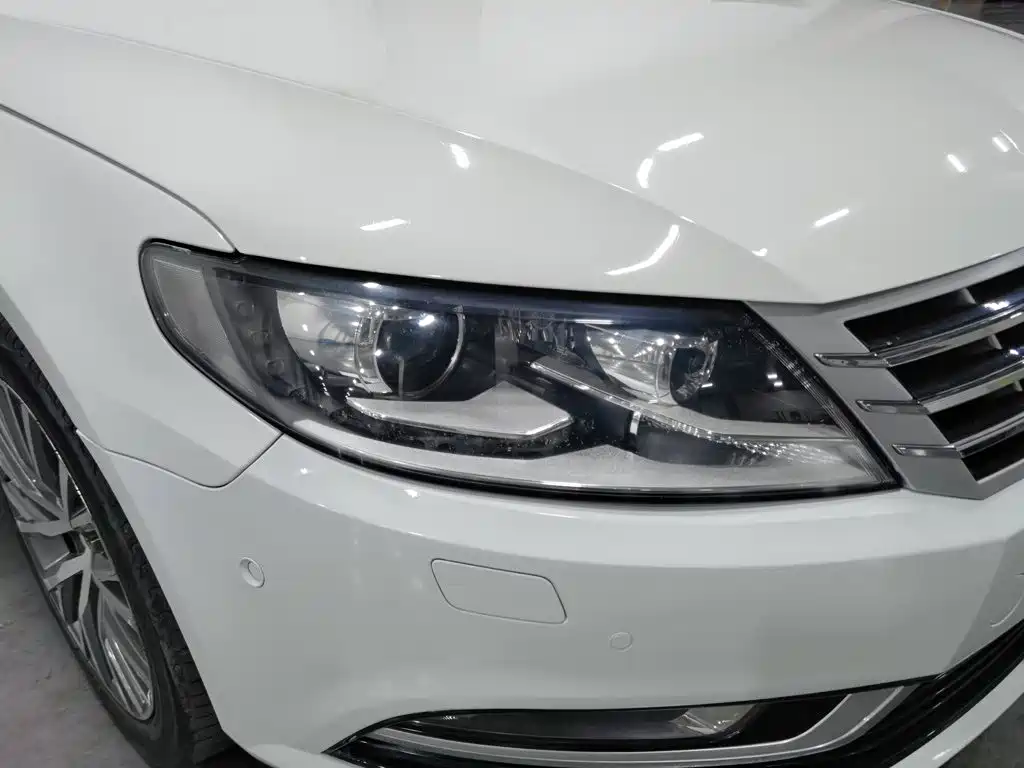 Volkswagen CC — миниатюра 7