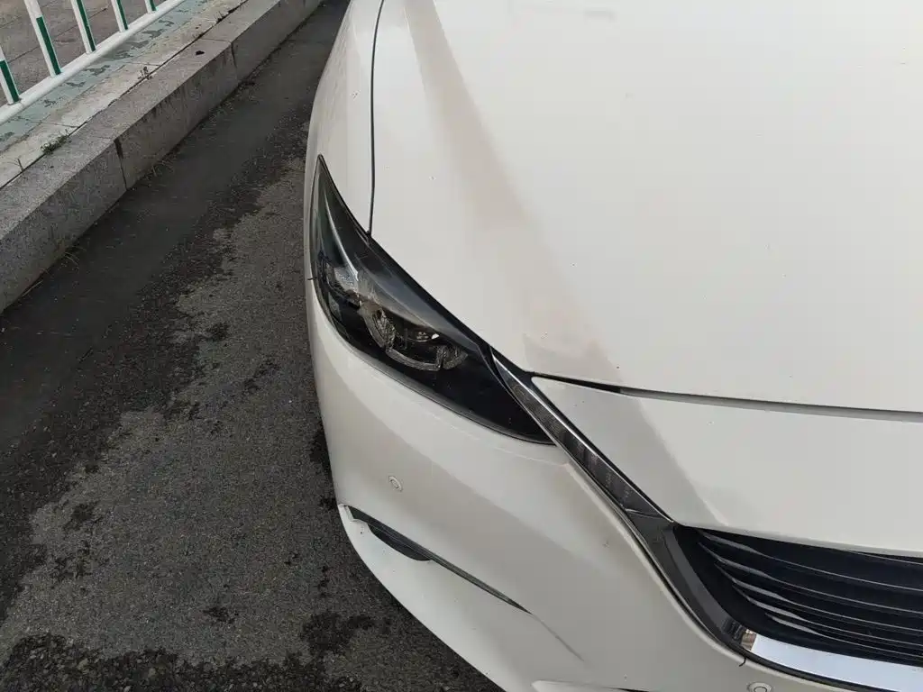 Mazda Atenza — миниатюра 7
