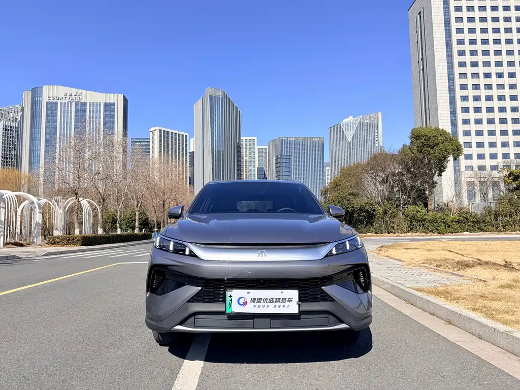 BYD SONGJIANG NEW ENERGY