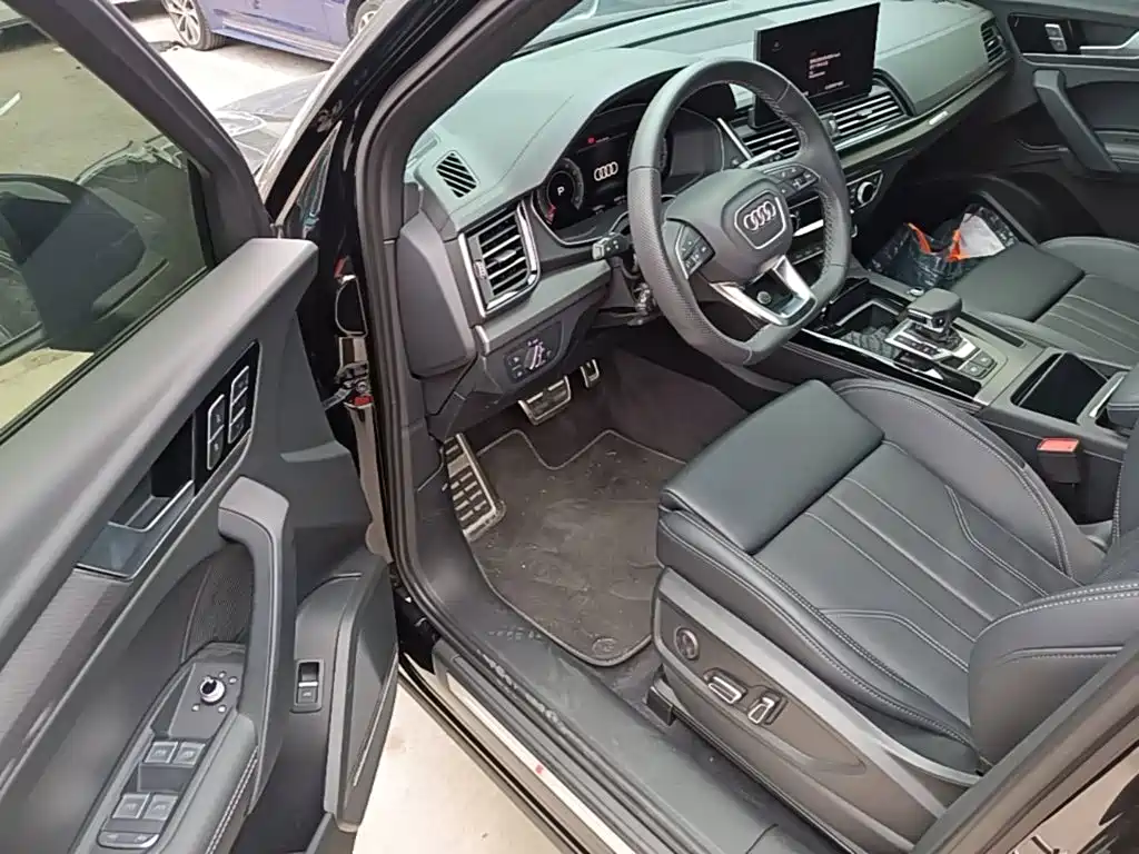 Audi Q5L — миниатюра 16