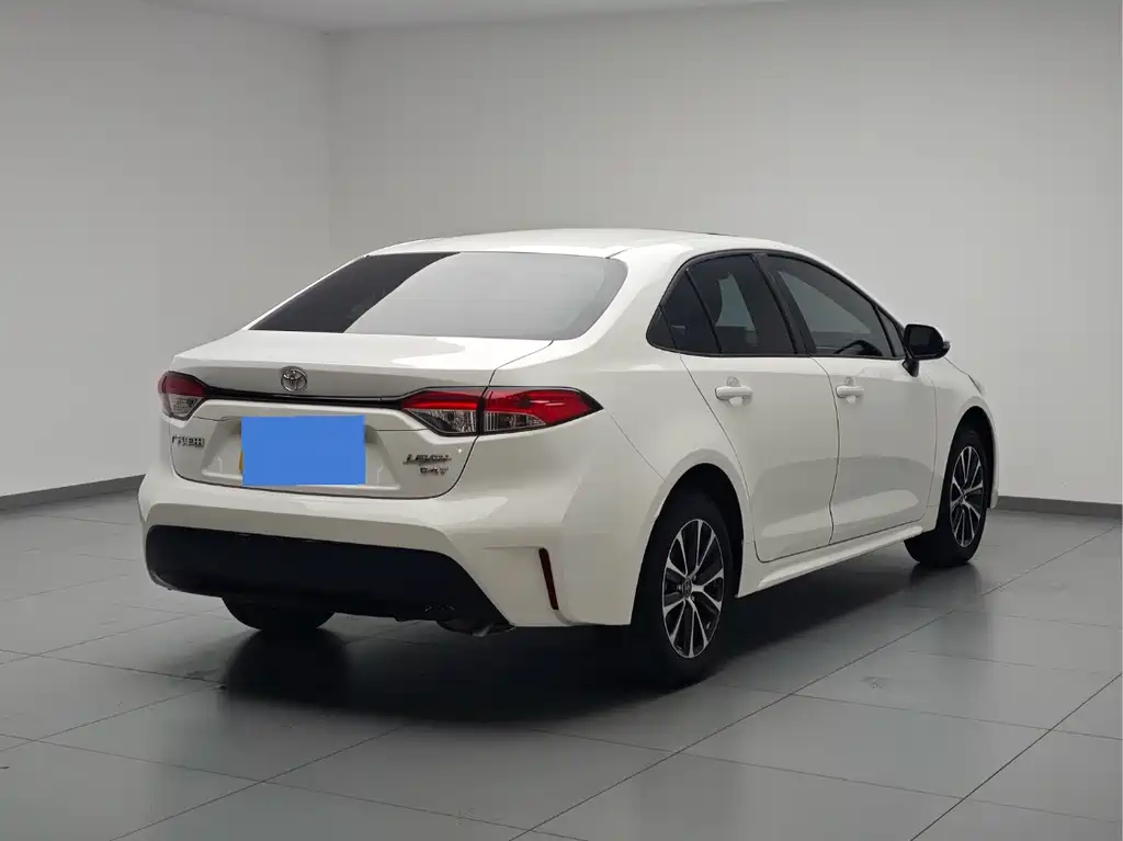 Toyota Levin — миниатюра 5