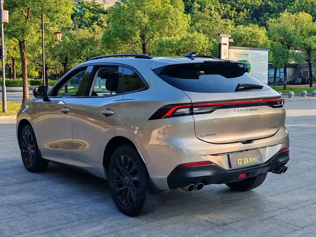 Fengxing Fengxing T5 EVO — миниатюра 30