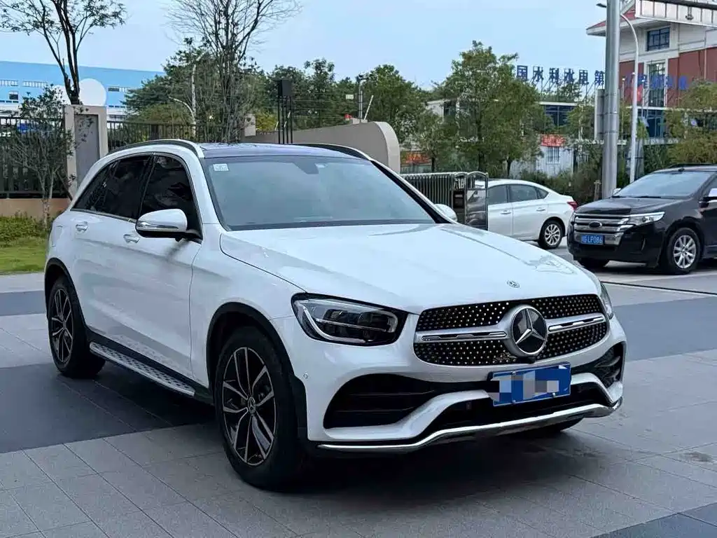 Mercedes-Benz GLC — миниатюра 3